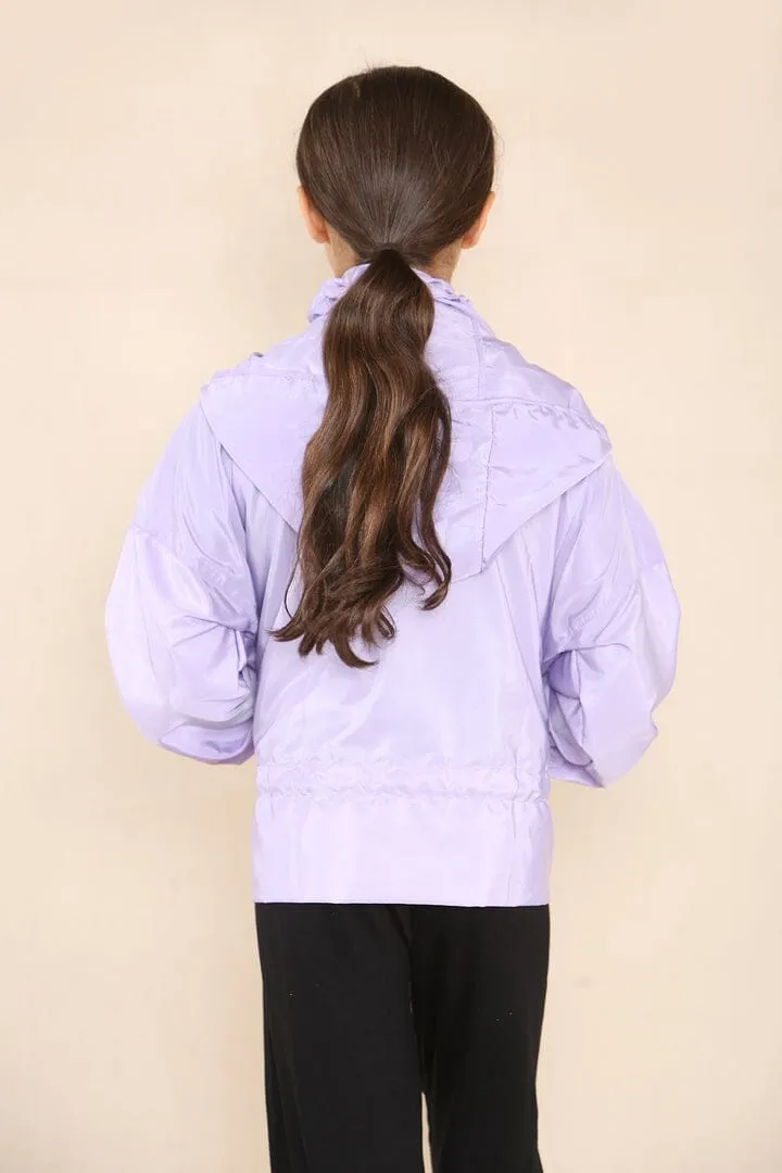 RSG Girl's Rain Jacket