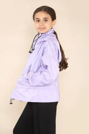 RSG Girl's Rain Jacket