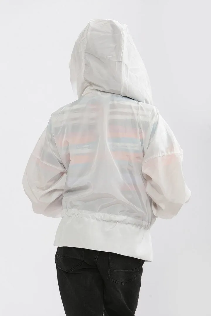 RSG Girl's Rain Jacket