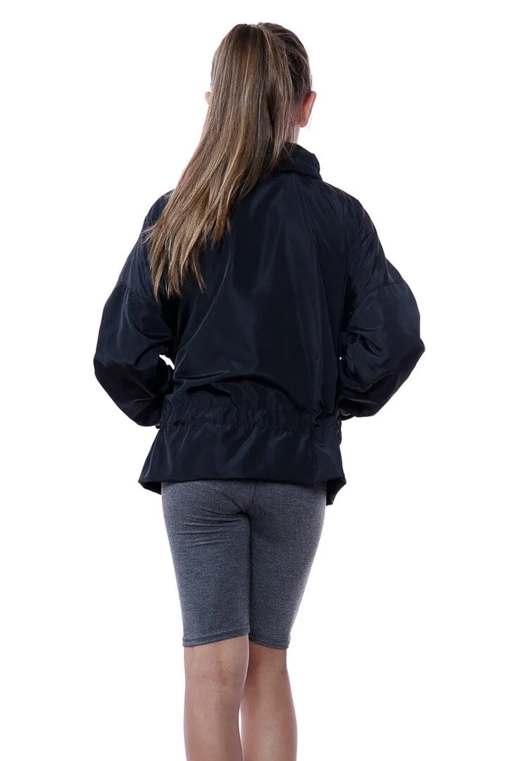 RSG Girl's Rain Jacket