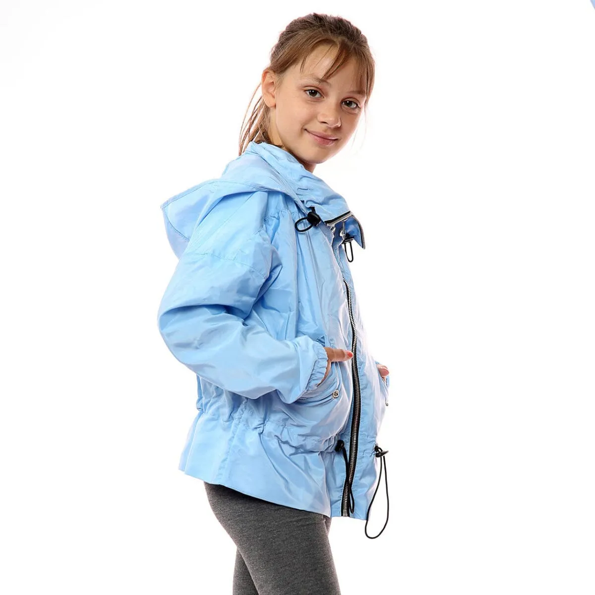 RSG Girl's Rain Jacket