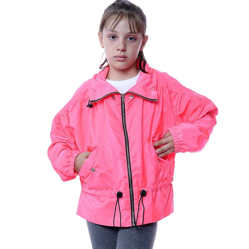 RSG Girl's Rain Jacket
