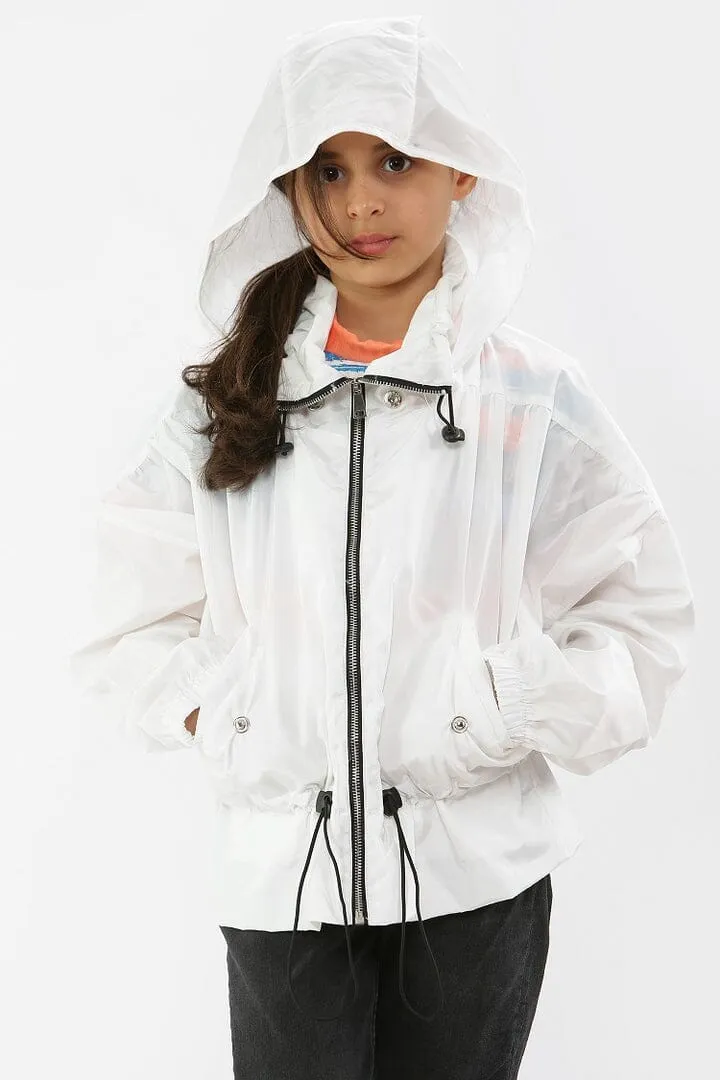 RSG Girl's Rain Jacket
