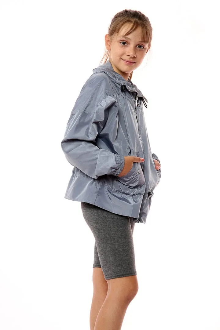 RSG Girl's Rain Jacket