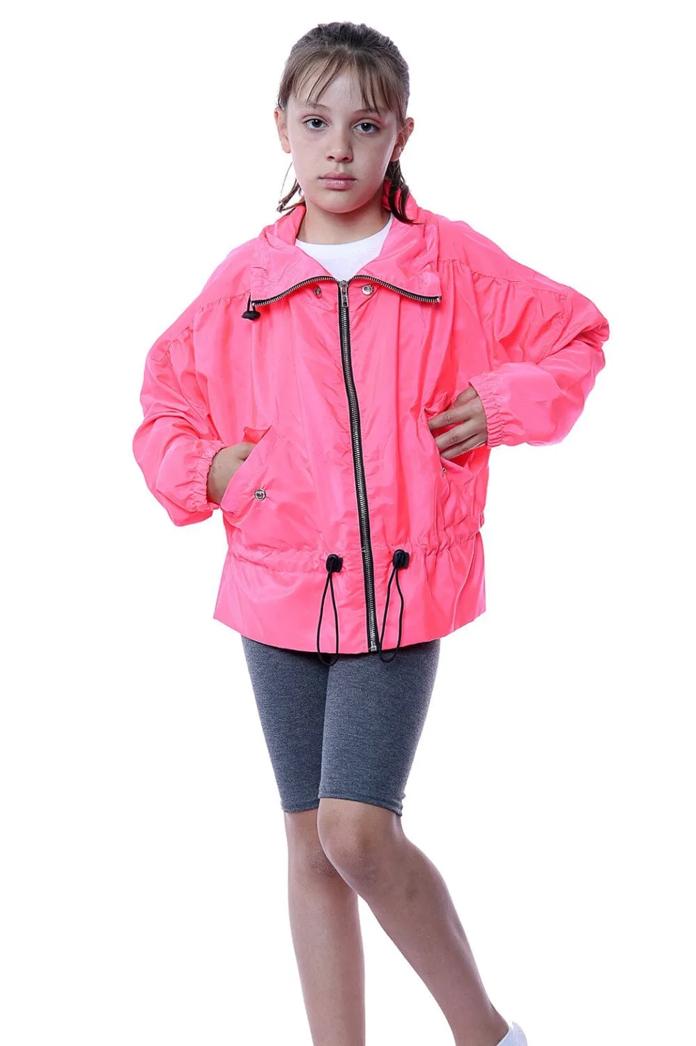 RSG Girl's Rain Jacket