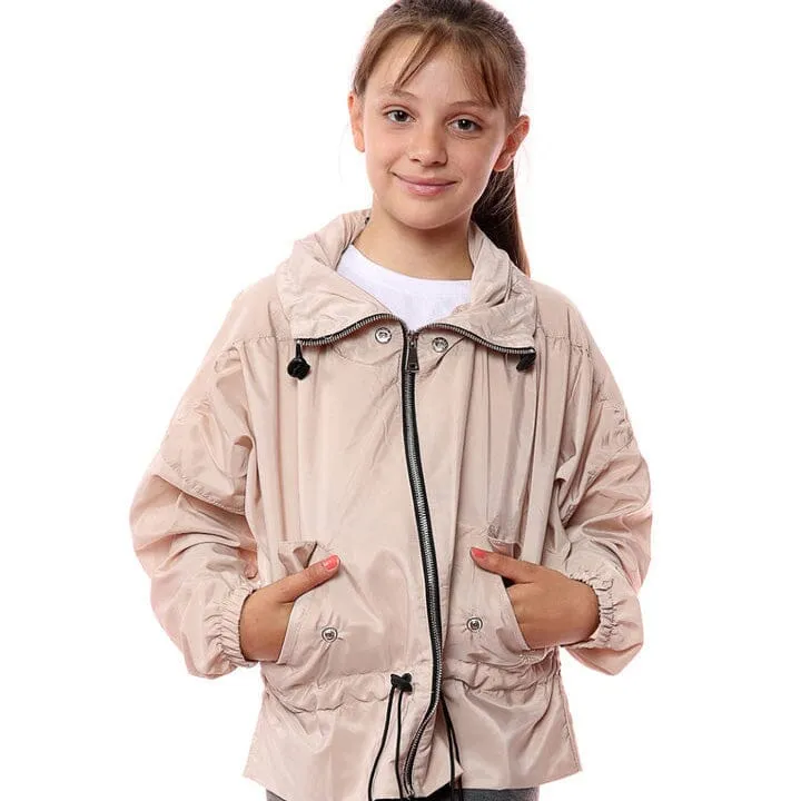 RSG Girl's Rain Jacket
