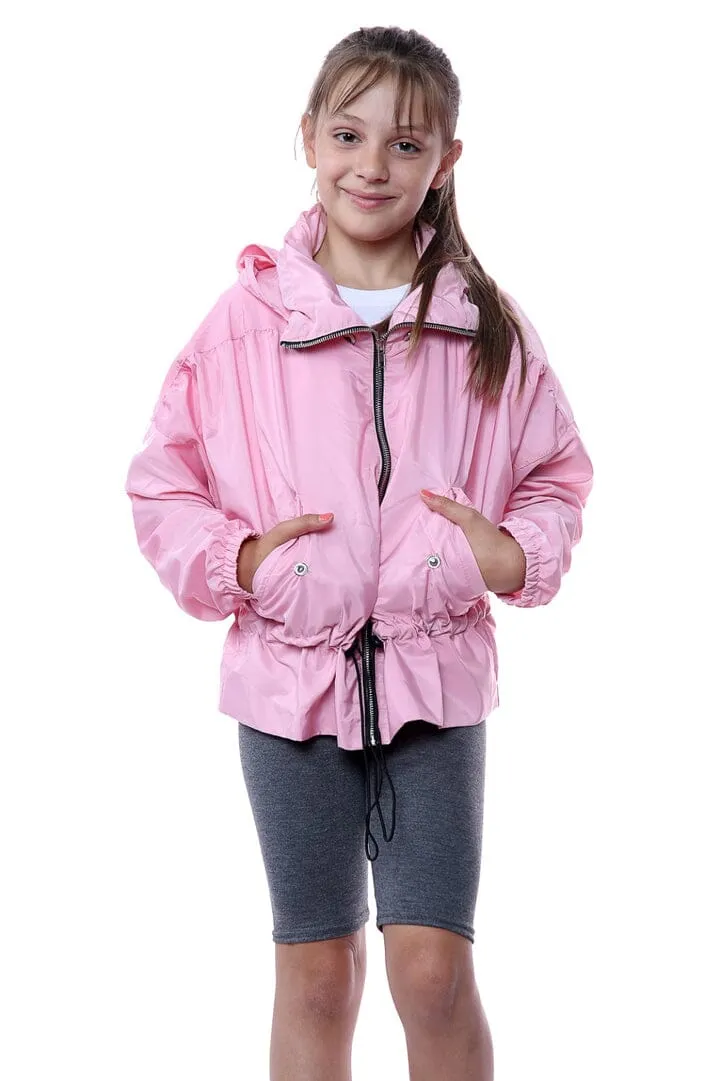 RSG Girl's Rain Jacket