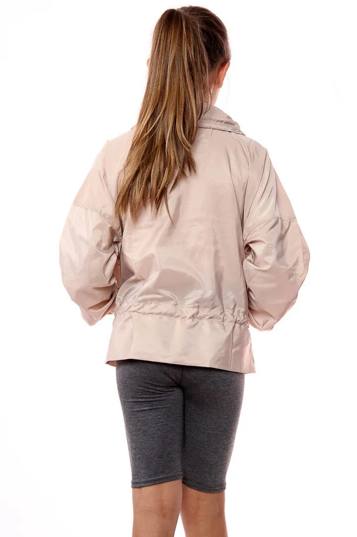 RSG Girl's Rain Jacket