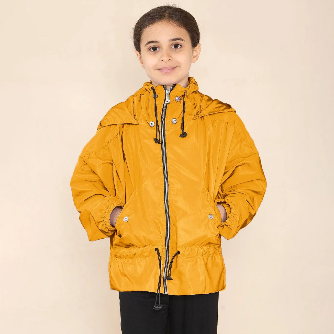 RSG Girl's Rain Jacket