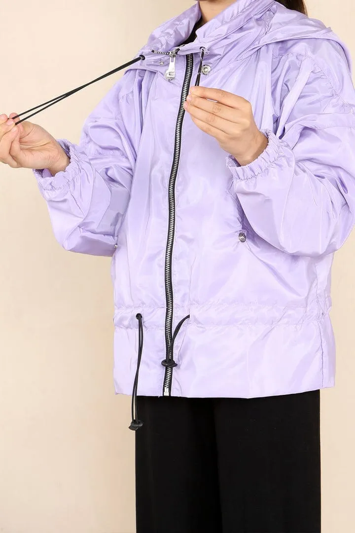 RSG Girl's Rain Jacket