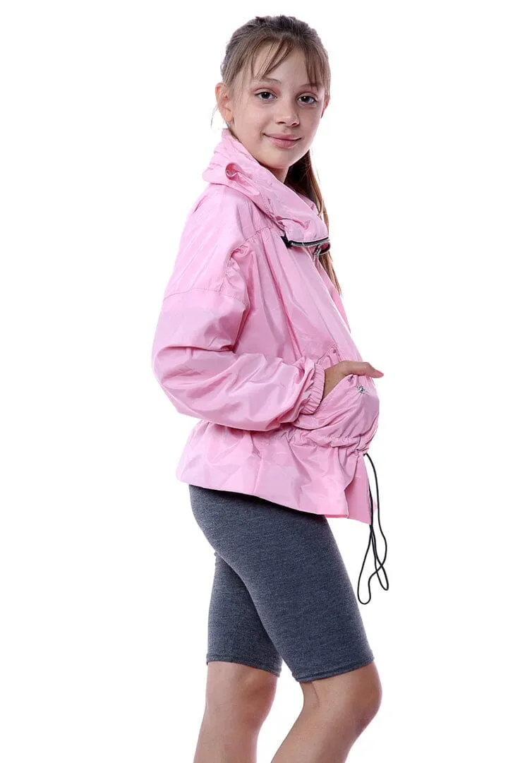 RSG Girl's Rain Jacket