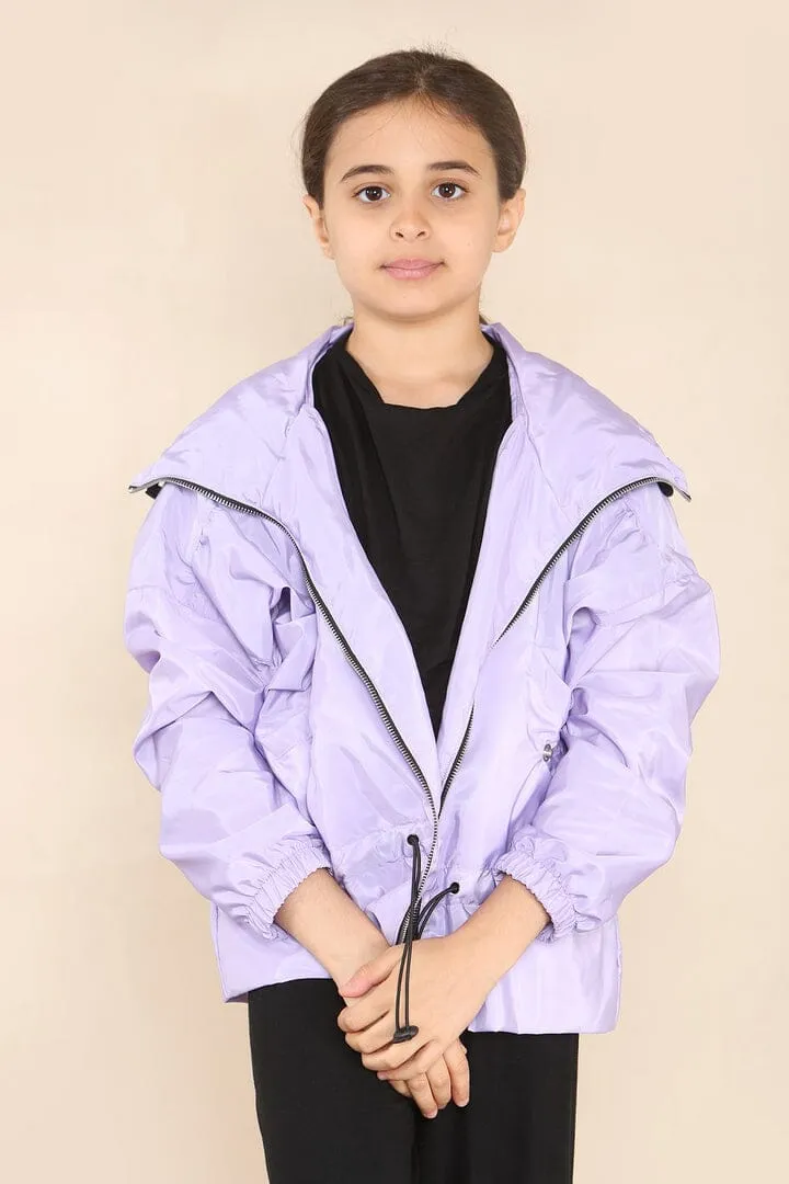 RSG Girl's Rain Jacket