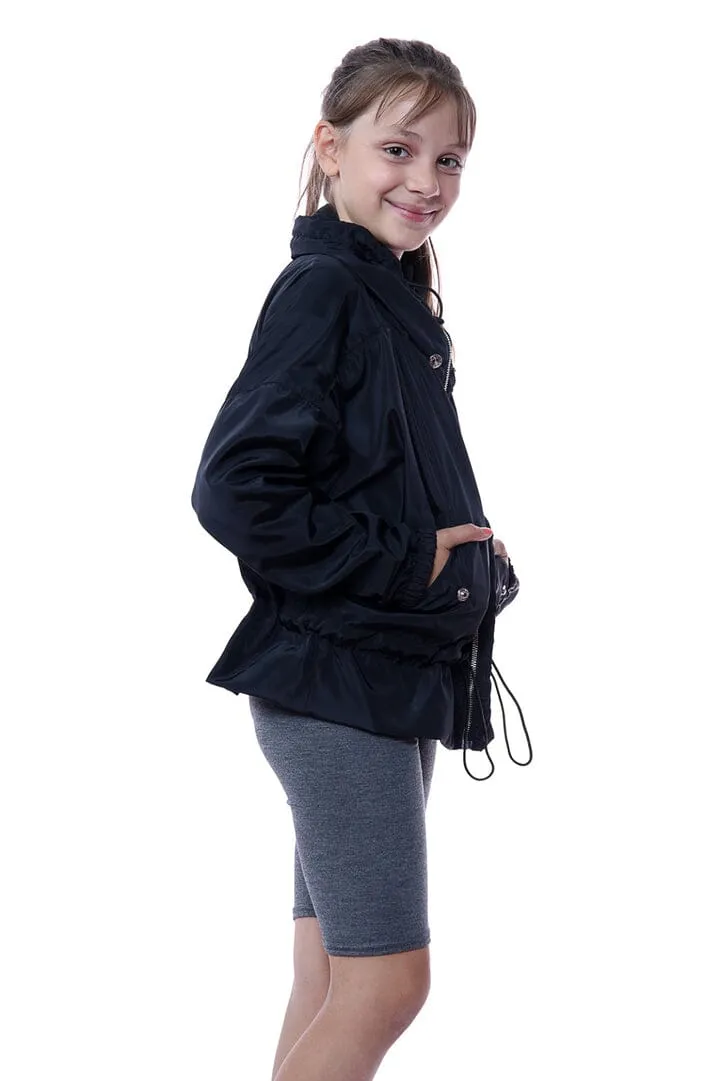 RSG Girl's Rain Jacket