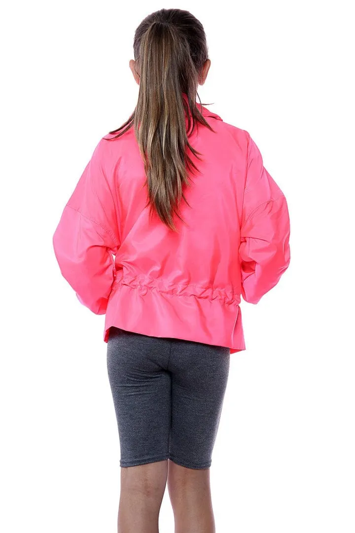 RSG Girl's Rain Jacket
