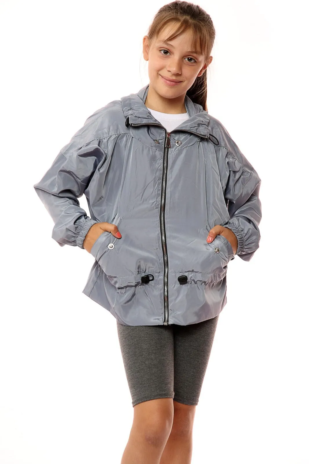 RSG Girl's Rain Jacket