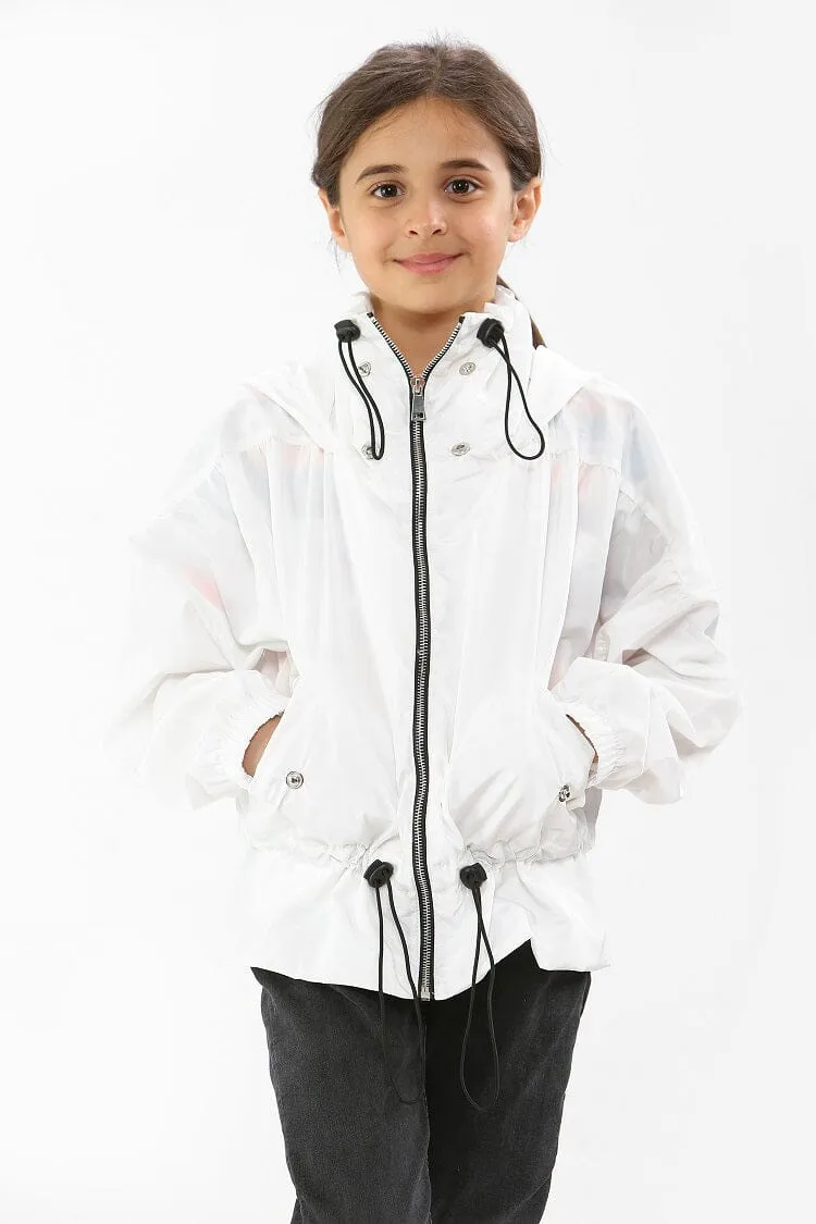 RSG Girl's Rain Jacket