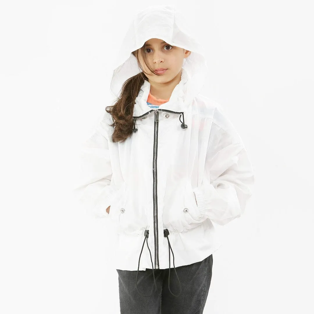 RSG Girl's Rain Jacket