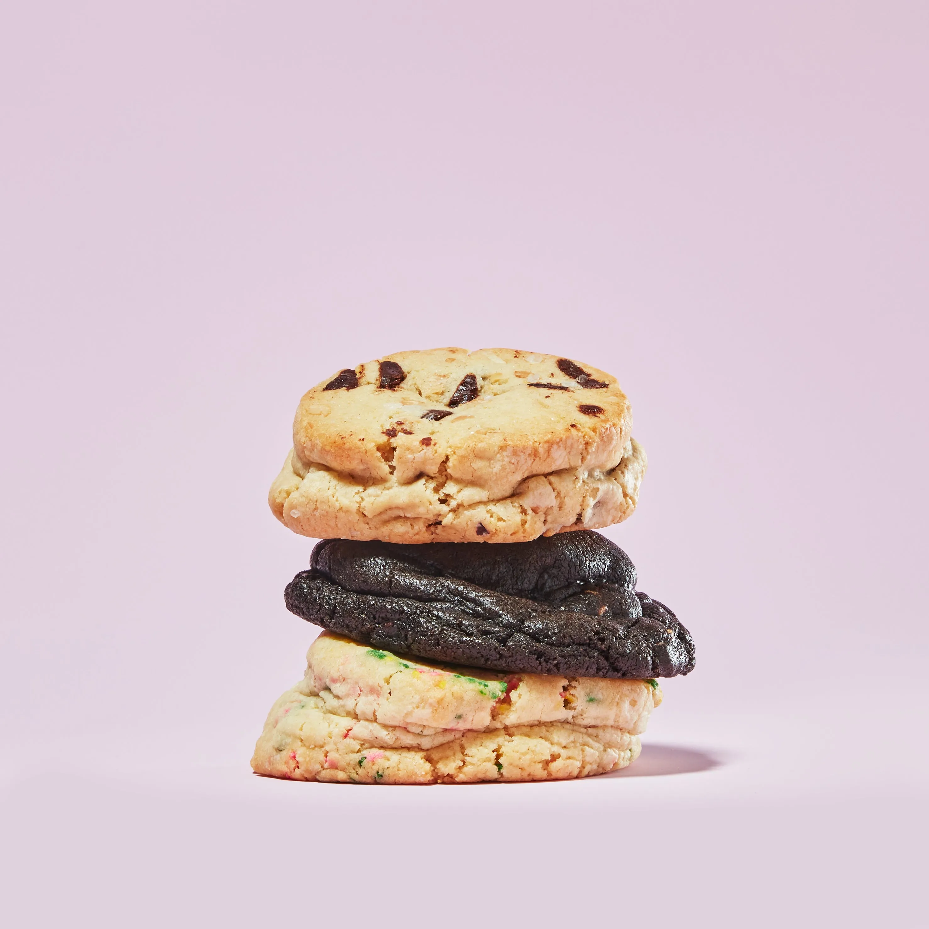 SAMPLER COOKIE BOX | 4oz