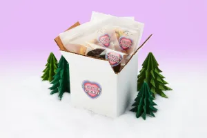SAMPLER COOKIE BOX | 4oz
