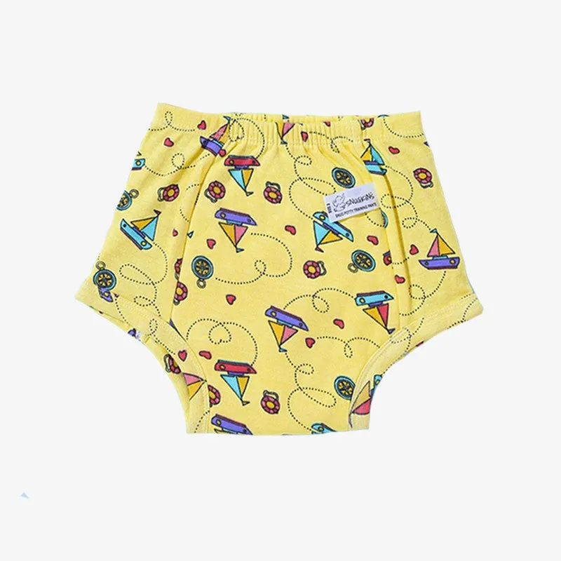 Size 4 Snug Potty Training Pull-up Pants for Kids | Potty Training Underwear for Kids Pack of 1 (Fits 4 – 5 years)