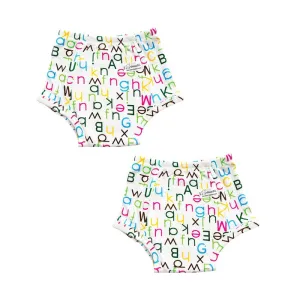 Snug Potty Training Pull-up Pants for Babies | Reusable Potty Training Underwear for Babies - Pack of 2 - Kindergarten Tales