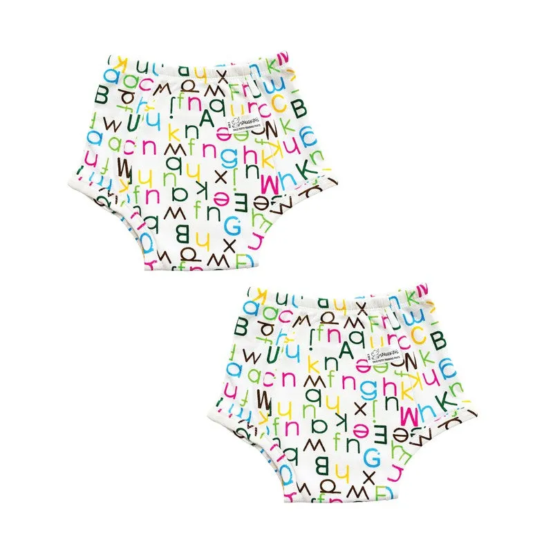 Snug Potty Training Pull-up Pants for Babies | Reusable Potty Training Underwear for Babies - Pack of 2 - Kindergarten Tales