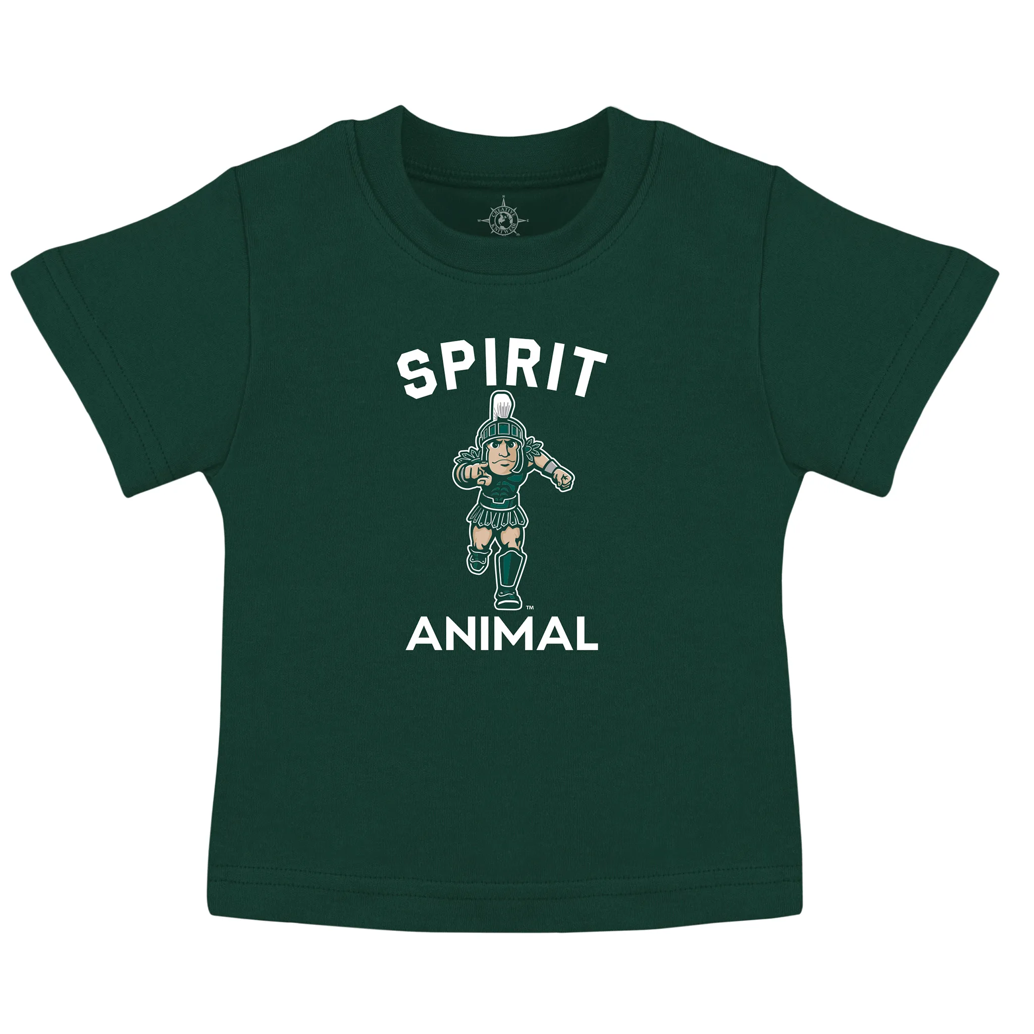 Sparty Spirit Animal Infant/Toddler T-shirt