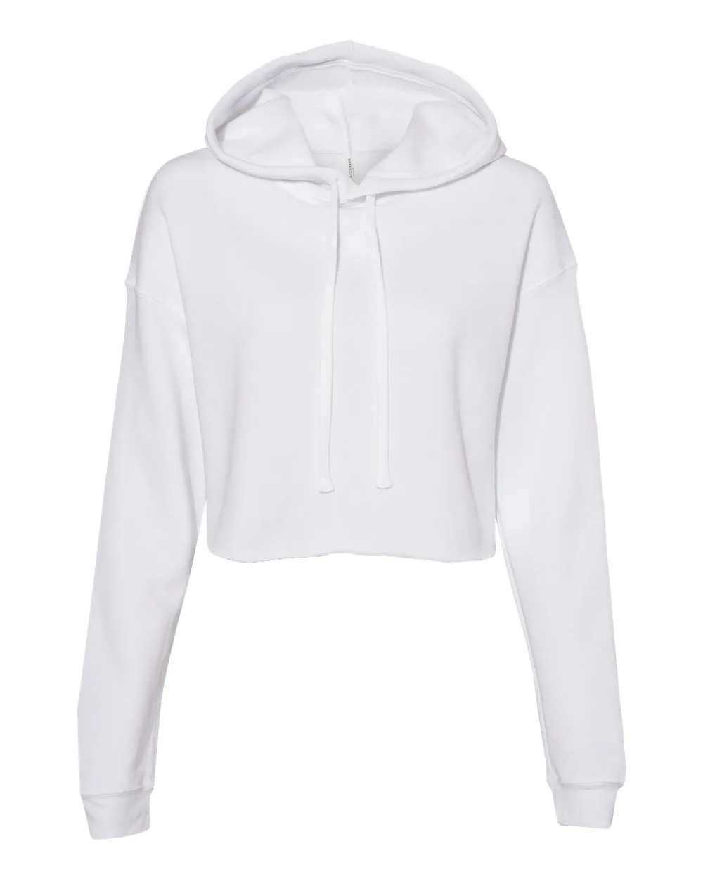 Summer Should Be Fun - Summer House Cropped Hoodie