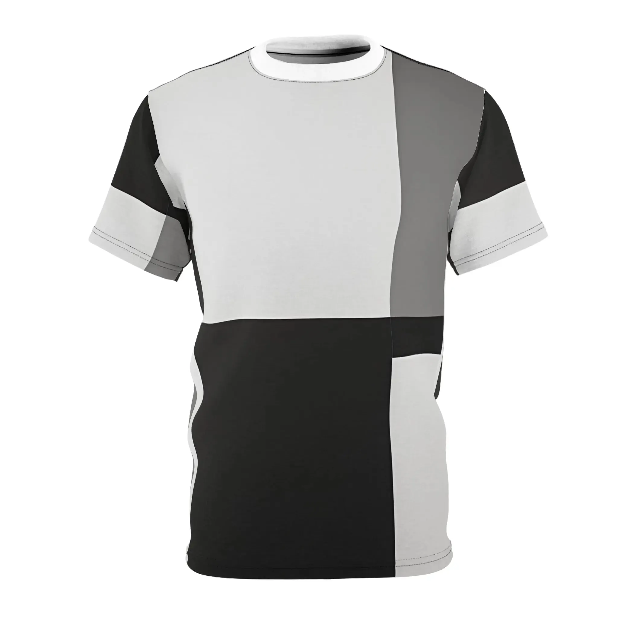 T-Shirt Unisex Art Print  Cut & Sew