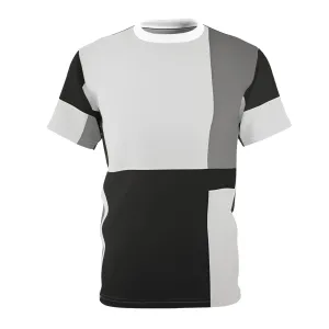 T-Shirt Unisex Art Print  Cut & Sew
