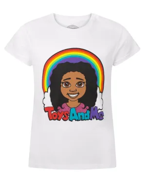 Tiana Logo Girl's T-Shirt