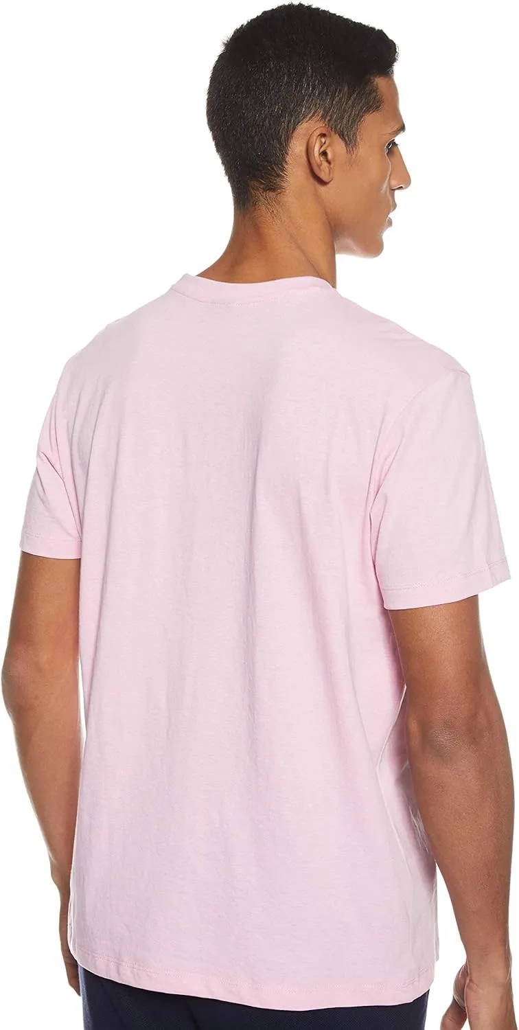 U.S. Polo Assn. Men's Crew Neck Small Pony T-Shirt
