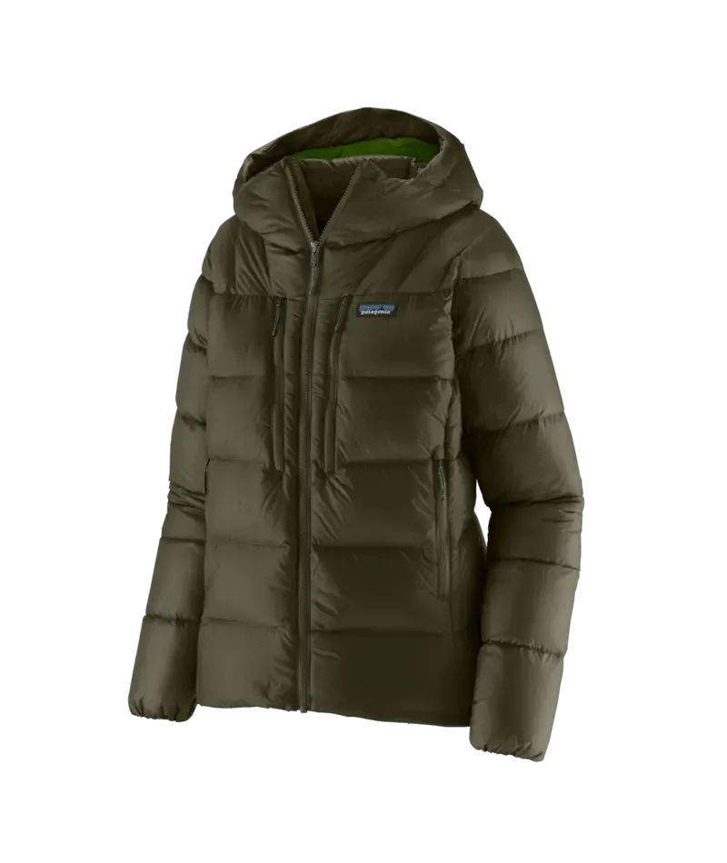 Women's Fitz Roy Down Hoody